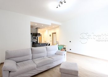 soggiorno - Trilocale Via Salvo D'Acquisto, Nerviano - foto 12