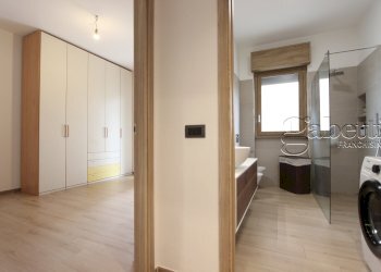 cameretta e bagno - Trilocale Via Salvo D'Acquisto, Nerviano - foto 20