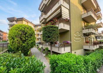 esterno - Trilocale Via Salvo D'Acquisto, Nerviano - foto 24