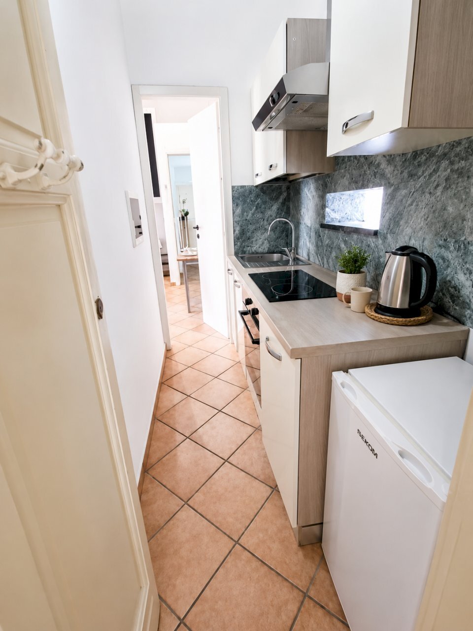 cucina - Quadrilocale La Spezia - foto 2