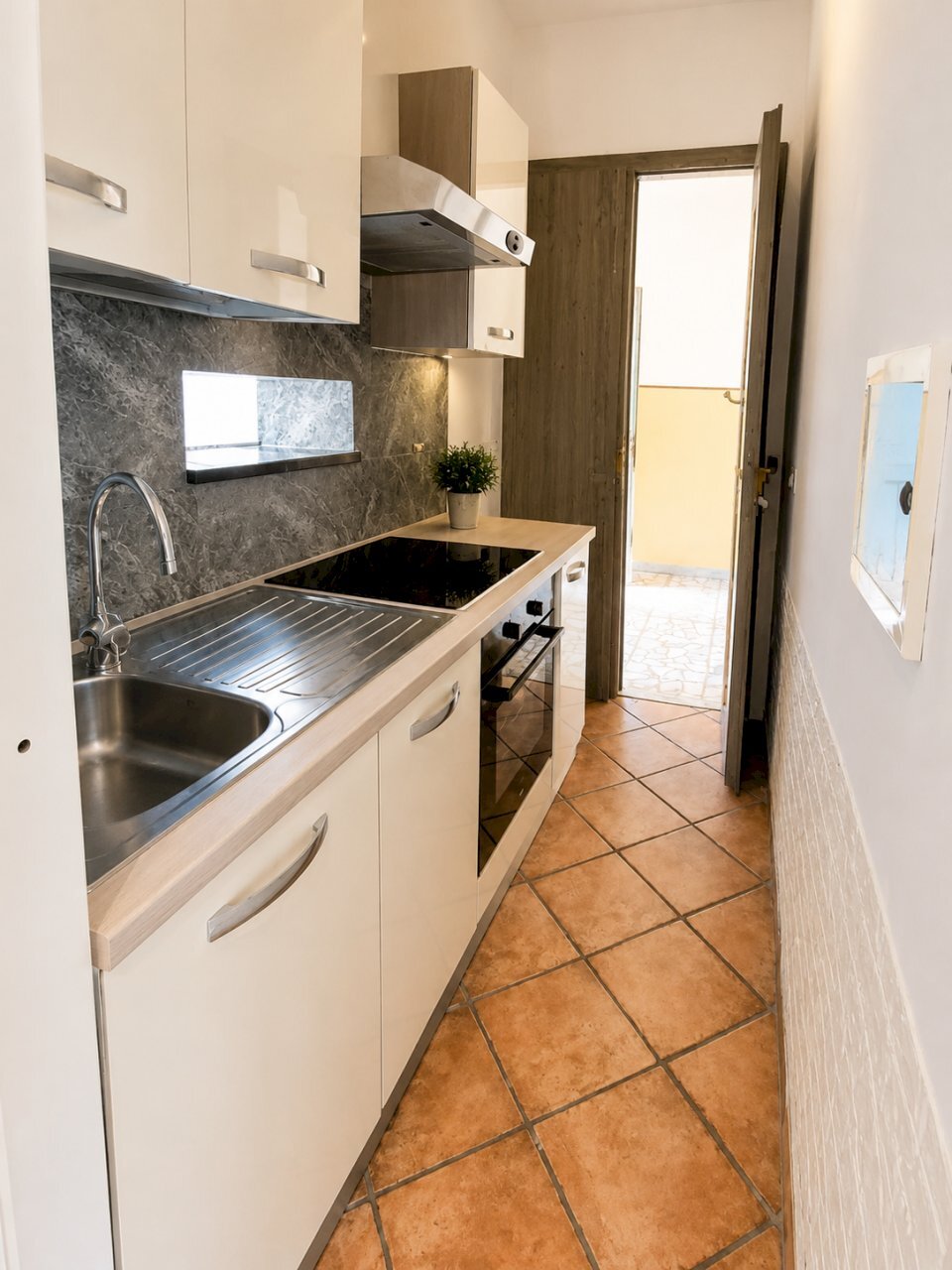 CUCINA_A1 - Quadrilocale La Spezia - foto 3