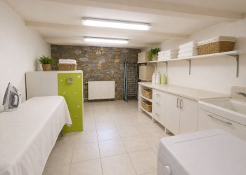 lavanderia - Quadrilocale La Spezia - foto 10
