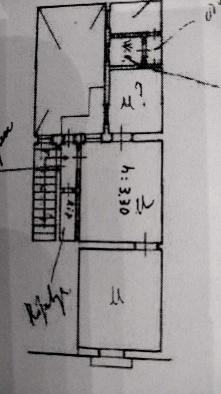 1.jpeg - Trilocale Siracusa - planimetria 1