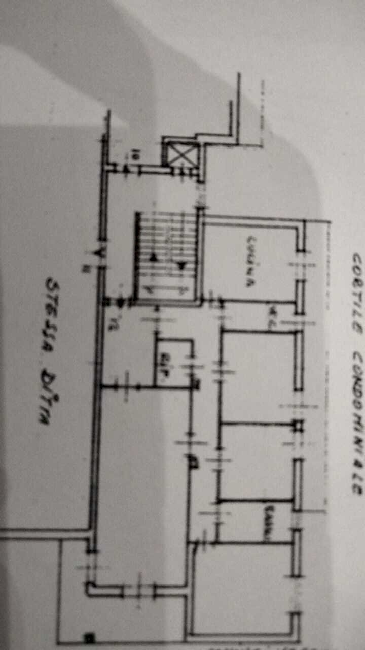 1.jpeg - Appartamento Siracusa - planimetria 1