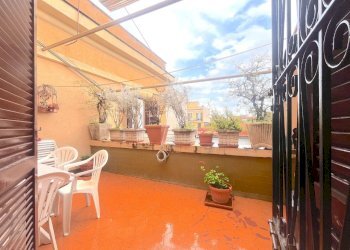 terrazza - Quadrilocale Piazza di S. Giovanni in Laterano, Roma - foto 3