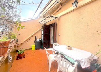 terrazza - Quadrilocale Piazza di S. Giovanni in Laterano, Roma - foto 5