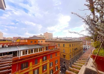 affaccio terrazza - Quadrilocale Piazza di S. Giovanni in Laterano, Roma - foto 6