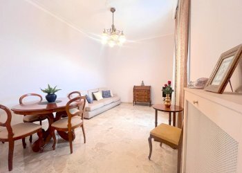 soggiorno - Quadrilocale Piazza di S. Giovanni in Laterano, Roma - foto 8