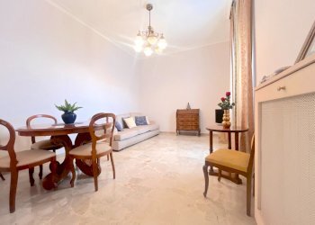 soggiorno - Quadrilocale Piazza di S. Giovanni in Laterano, Roma - foto 9