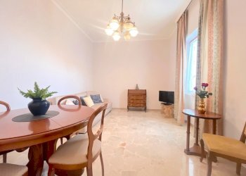 soggiorno - Quadrilocale Piazza di S. Giovanni in Laterano, Roma - foto 10