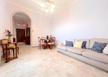 soggiorno - Quadrilocale Piazza di S. Giovanni in Laterano, Roma - foto 12