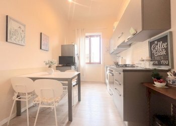 cucina - Quadrilocale Piazza di S. Giovanni in Laterano, Roma - foto 20