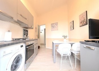 cucina - Quadrilocale Piazza di S. Giovanni in Laterano, Roma - foto 22