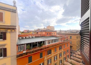 affaccio cucina - Quadrilocale Piazza di S. Giovanni in Laterano, Roma - foto 23