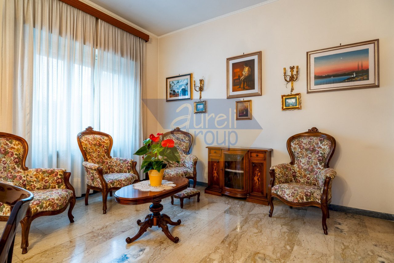 Soggiorno - Trilocale Via Caterina Fieschi, Roma - foto 2