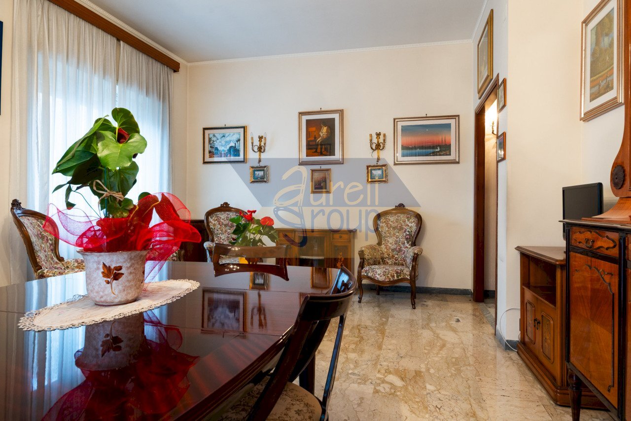 Soggiorno - Trilocale Via Caterina Fieschi, Roma - foto 3