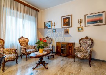 Soggiorno - Trilocale Via Caterina Fieschi, Roma - foto 2