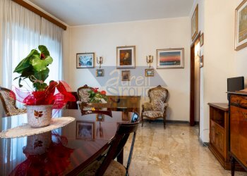 Soggiorno - Trilocale Via Caterina Fieschi, Roma - foto 3