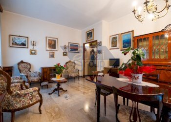 Soggiorno - Trilocale Via Caterina Fieschi, Roma - foto 4