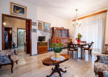 Soggiorno - Trilocale Via Caterina Fieschi, Roma - foto 5