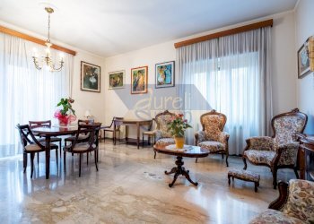 Soggiorno - Trilocale Via Caterina Fieschi, Roma - foto 8