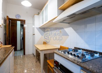 Cucina - Trilocale Via Caterina Fieschi, Roma - foto 9