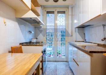 Cucina - Trilocale Via Caterina Fieschi, Roma - foto 11