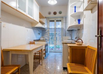 Cucina - Trilocale Via Caterina Fieschi, Roma - foto 12