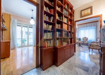 Interni - Trilocale Via Caterina Fieschi, Roma - foto 20