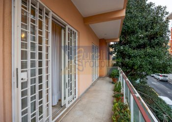 Balcone - Trilocale Via Caterina Fieschi, Roma - foto 27