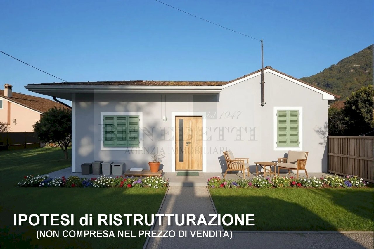 IPOTESI 2.jpg - Villa Via Valdicastello Carducci 70, Pietrasanta - photo 2