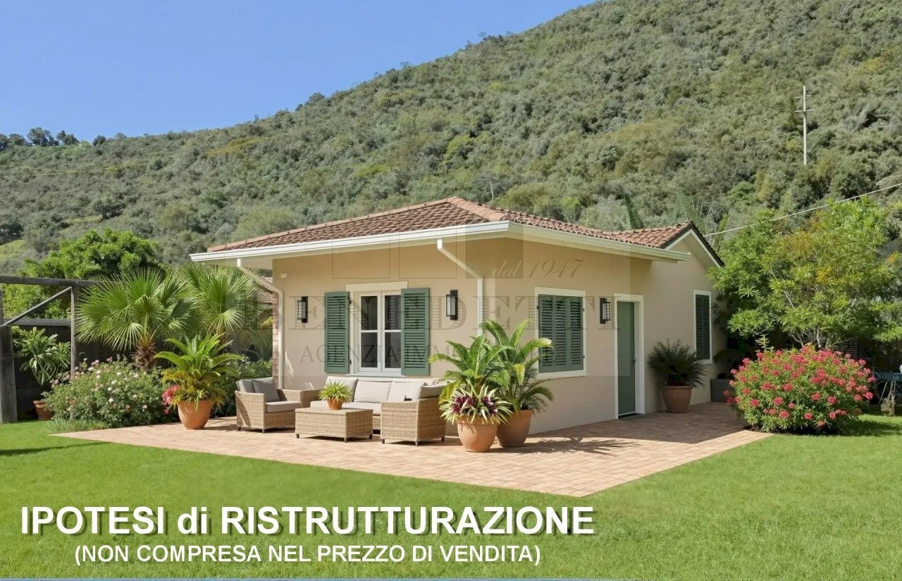 IPOTESI 3.jpg - Villa Via Valdicastello Carducci 70, Pietrasanta - photo 1