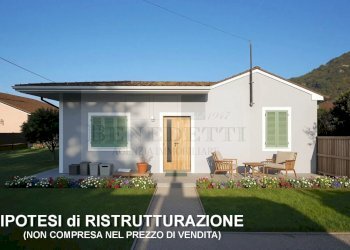 IPOTESI 2.jpg - Villa Via Valdicastello Carducci 70, Pietrasanta - foto 2