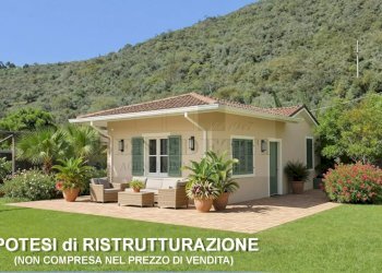 IPOTESI 3.jpg - Villa Via Valdicastello Carducci 70, Pietrasanta - foto 1
