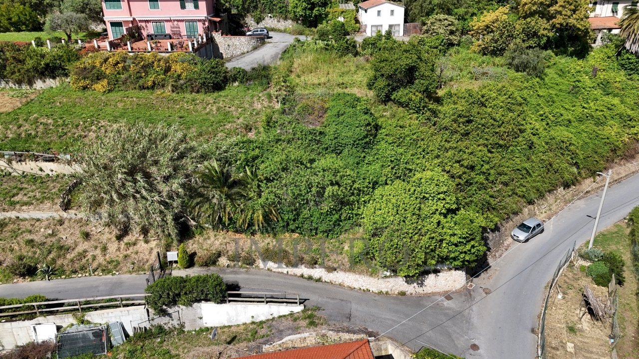 terreno - Terreno edificabile Via L. Alborno 1, Ventimiglia - foto 3