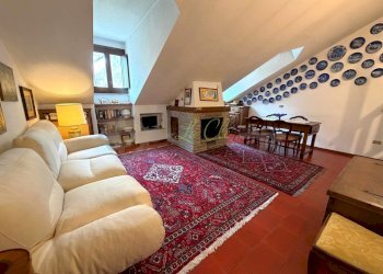 VENDITA COURMAYEUR - SOGGIORNO CON CAMINO E ZONA P - Appartamento Courmayeur - foto 1