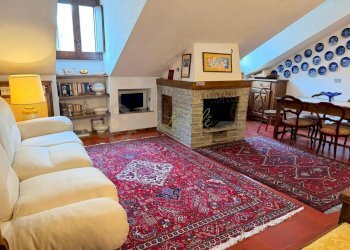 VENDITA COURMAYEUR - SOGGIORNO CON CAMINO E ZONA P - Appartamento Courmayeur - foto 3