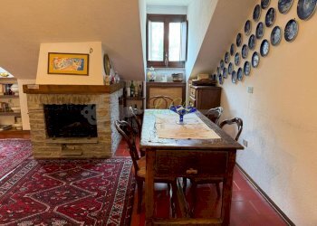 VENDITA COURMAYEUR - SOGGIORNO CON CAMINO E ZONA P - Appartamento Courmayeur - foto 6