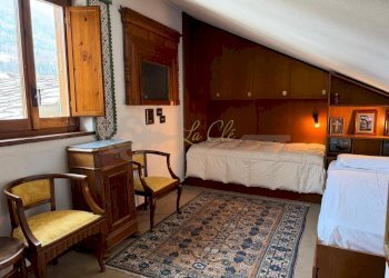 VENDITA COURMAYEUR -  CAMERA/SOPPALCO - Appartamento Courmayeur - foto 12