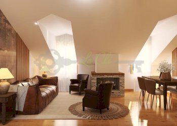 VENDITA COURMAYEUR - RENDER.jpg - Two-room apartment Courmayeur - photo 5
