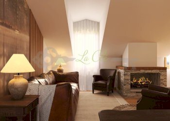 VENDITA COURMAYEUR - RENDER.jpg - Two-room apartment Courmayeur - photo 6