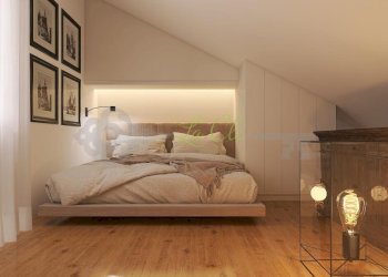 VENDITA COURMAYEUR - RENDER.jpg - Two-room apartment Courmayeur - photo 18