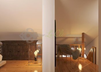 VENDITA COURMAYEUR - RENDER.jpg - Two-room apartment Courmayeur - photo 20