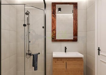 VENDITA COURMAYEUR - RENDER - Two-room apartment Courmayeur - photo 22
