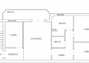 Immagine 2026-03-09 175904.png - Trilocale Strada Val Parma 228, Parma - foto 3