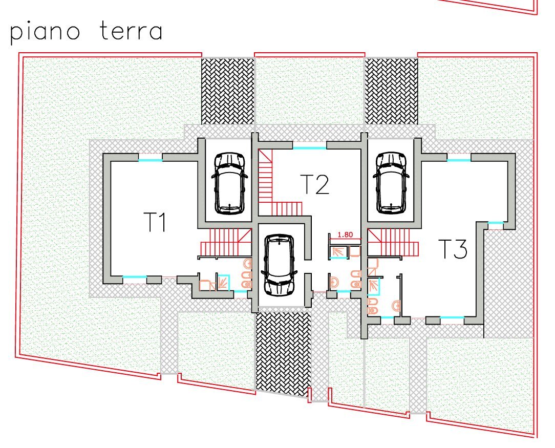 Immagine 2025-12-06 094317.png - Villa Trifamiliare Strada Pilastrello 14, Parma - foto 2