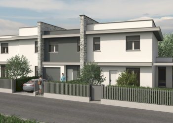 TRIFA PILASTRELLO B DEF 10-.RGB_color.0001.jpg - Villa Trifamiliare Strada Pilastrello 14, Parma - foto 5