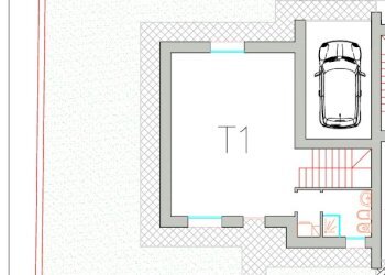 t1 pt f.png - Villa Trifamiliare Strada Pilastrello 14, Parma - foto 4