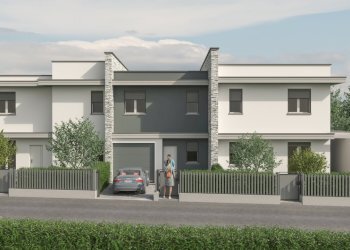 TRIFA PILASTRELLO B DEF 10-.RGB_color.0000.jpg - Villa Trifamiliare Strada Pilastrello 14, Parma - foto 2