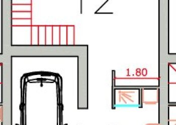 centrale 1.png - Villa Trifamiliare Strada Pilastrello 14, Parma - foto 3